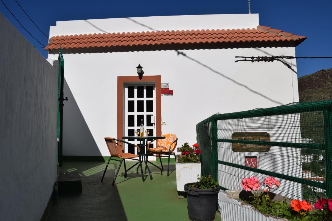 Ferienwohnung Casa Camino Tamadaba Agaete  Exterior foto