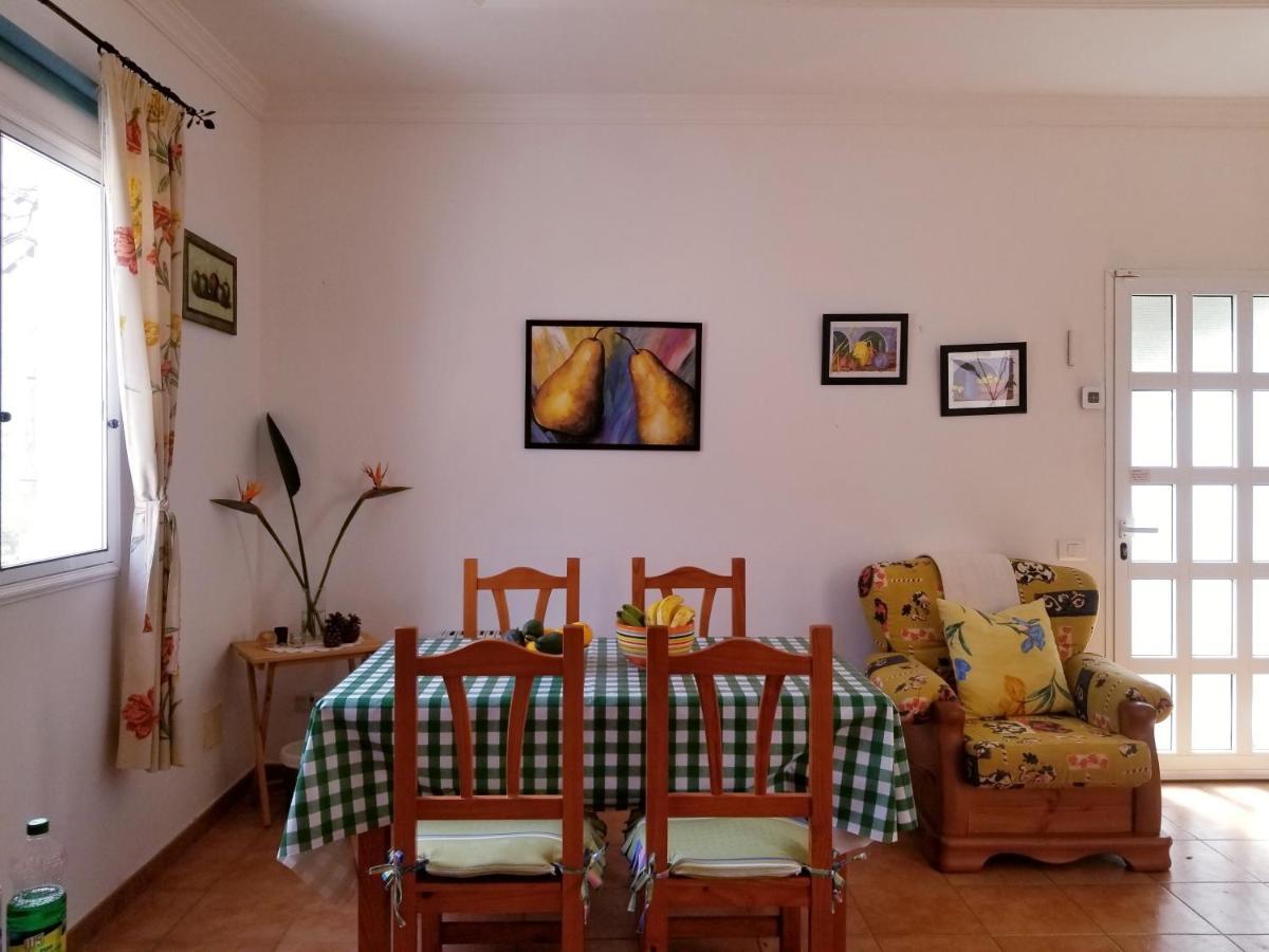 Ferienwohnung Casa Camino Tamadaba Agaete  Exterior foto