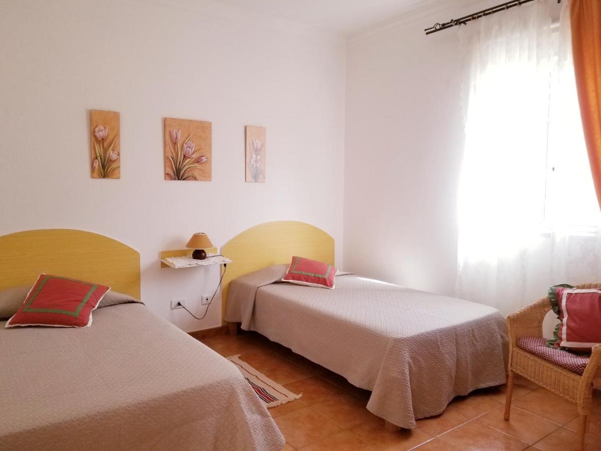 Ferienwohnung Casa Camino Tamadaba Agaete  Exterior foto