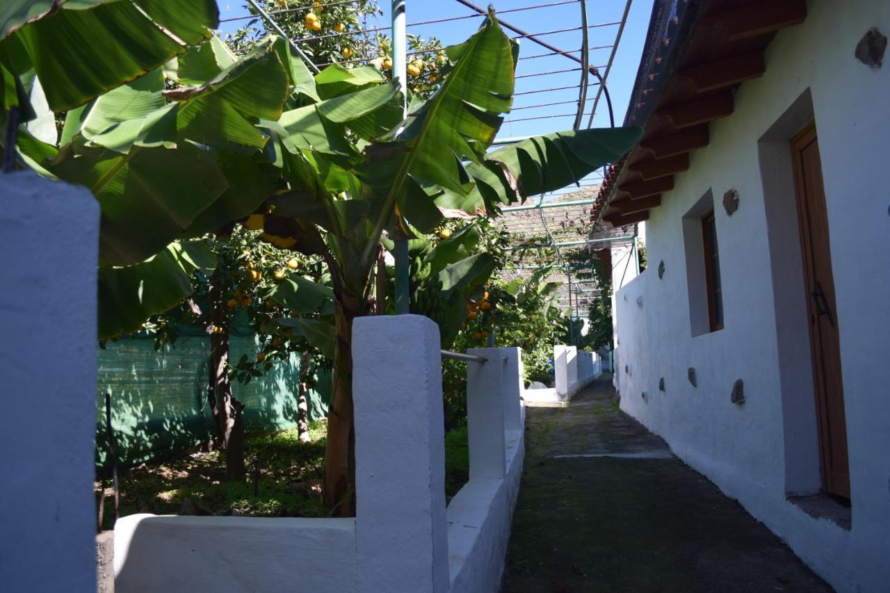 Ferienwohnung Casa Camino Tamadaba Agaete  Exterior foto