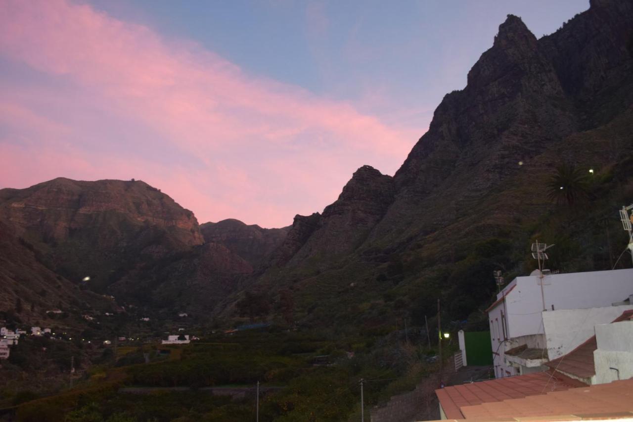Ferienwohnung Casa Camino Tamadaba Agaete  Exterior foto
