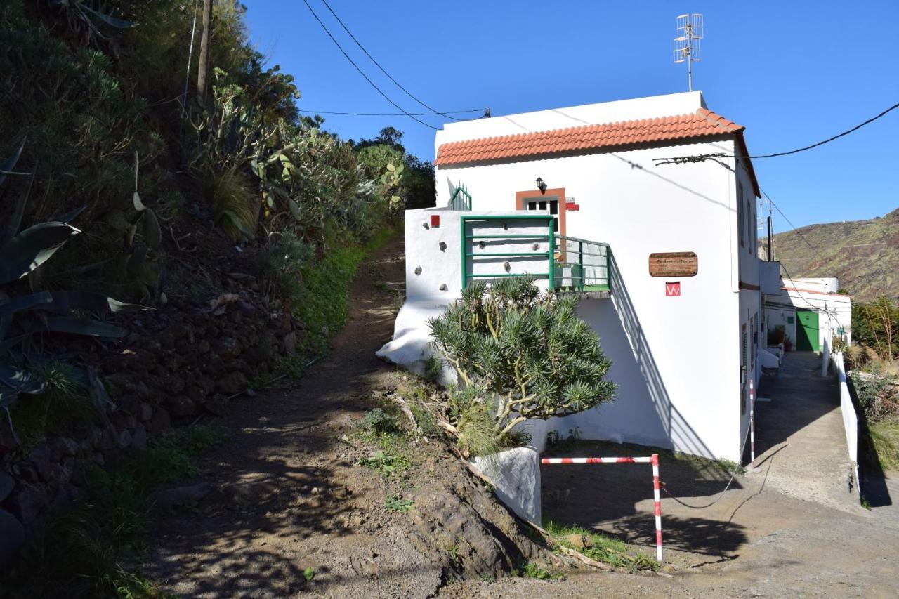 Ferienwohnung Casa Camino Tamadaba Agaete  Exterior foto