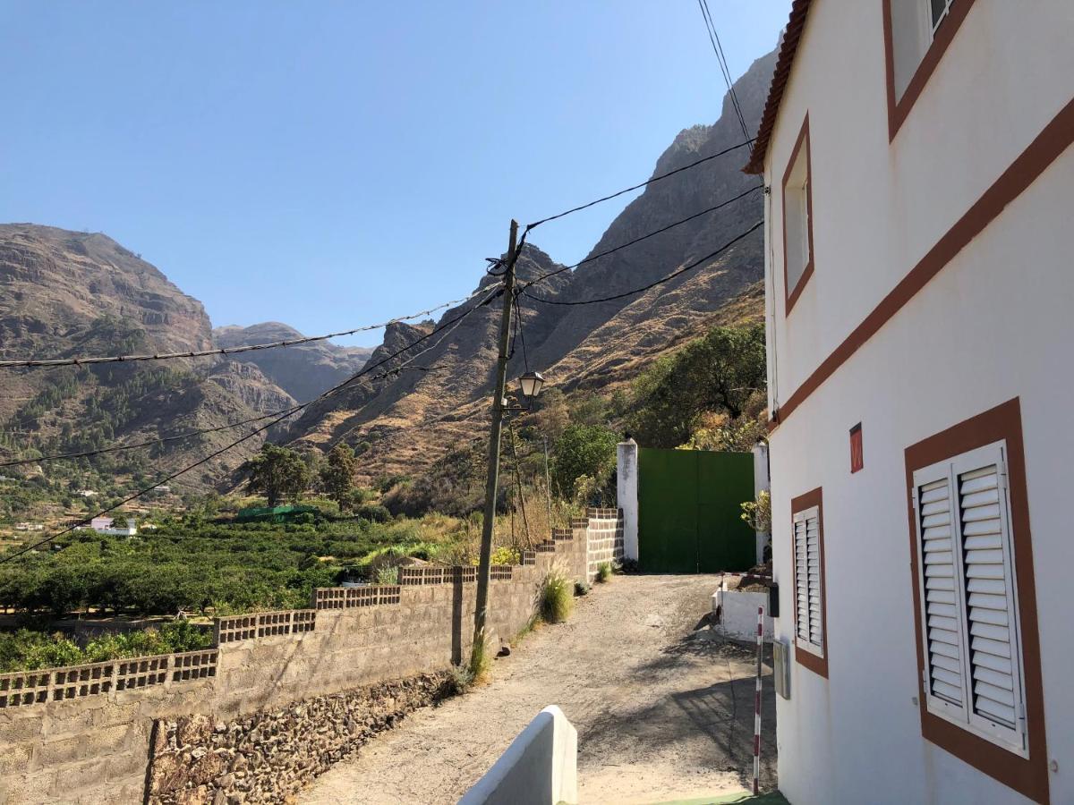 Ferienwohnung Casa Camino Tamadaba Agaete  Exterior foto
