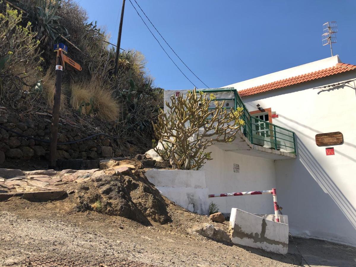 Ferienwohnung Casa Camino Tamadaba Agaete  Exterior foto
