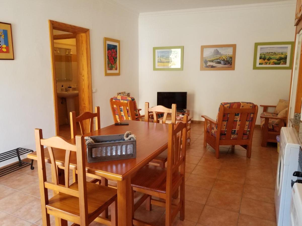 Ferienwohnung Casa Camino Tamadaba Agaete  Exterior foto