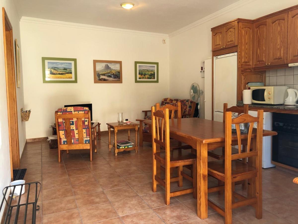 Ferienwohnung Casa Camino Tamadaba Agaete  Exterior foto
