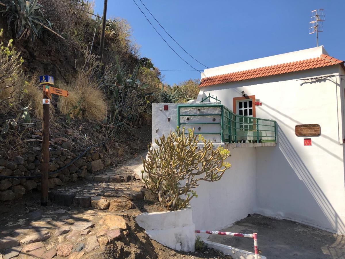 Ferienwohnung Casa Camino Tamadaba Agaete  Exterior foto