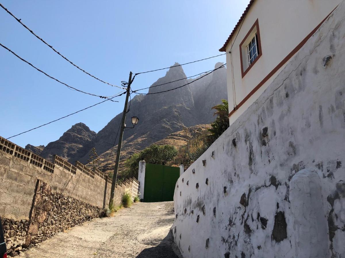Ferienwohnung Casa Camino Tamadaba Agaete  Exterior foto