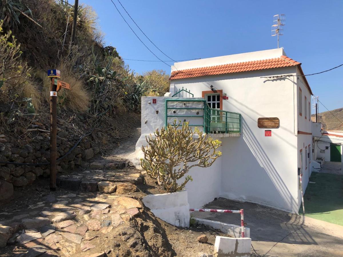 Ferienwohnung Casa Camino Tamadaba Agaete  Exterior foto