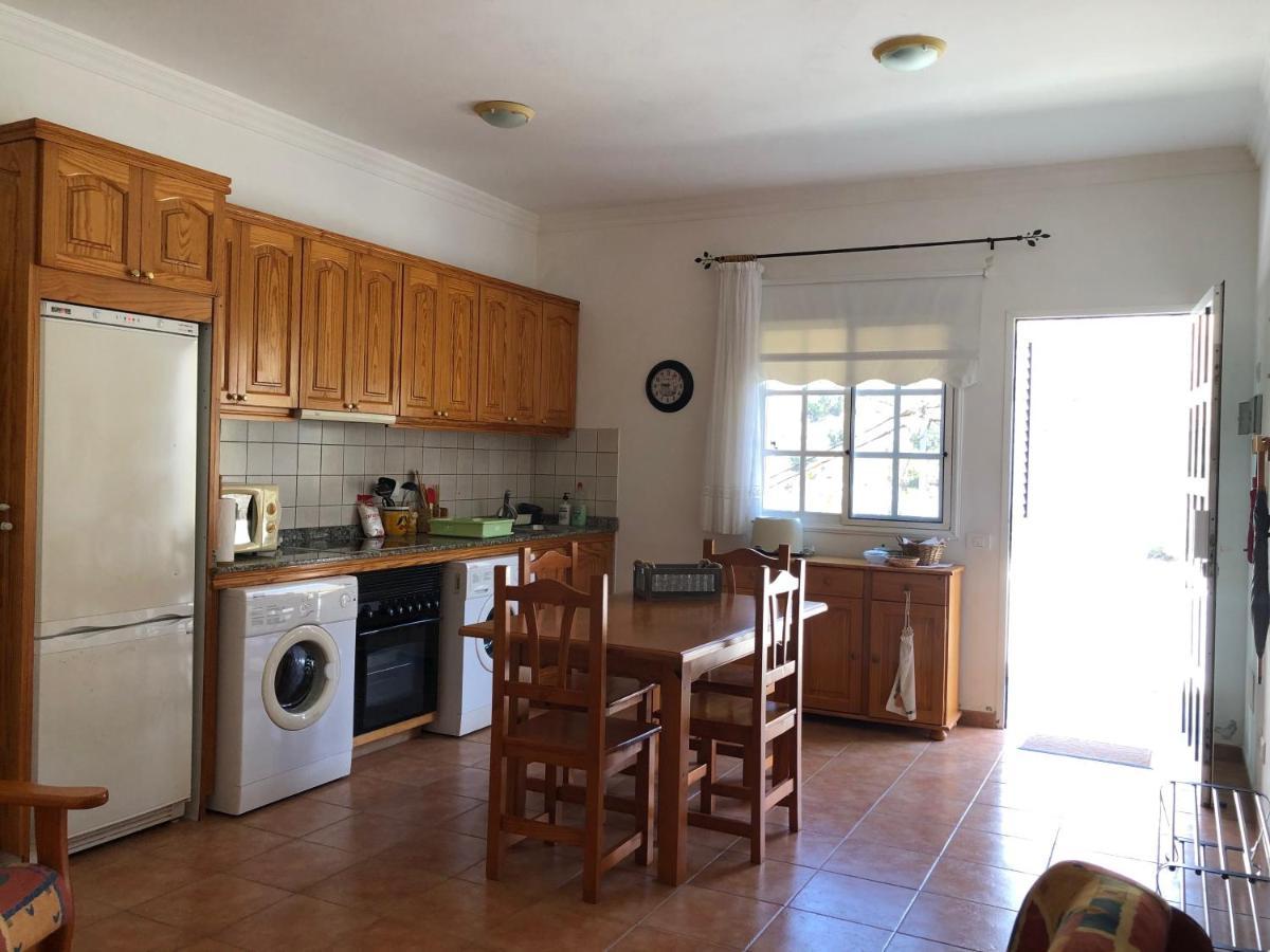 Ferienwohnung Casa Camino Tamadaba Agaete  Exterior foto