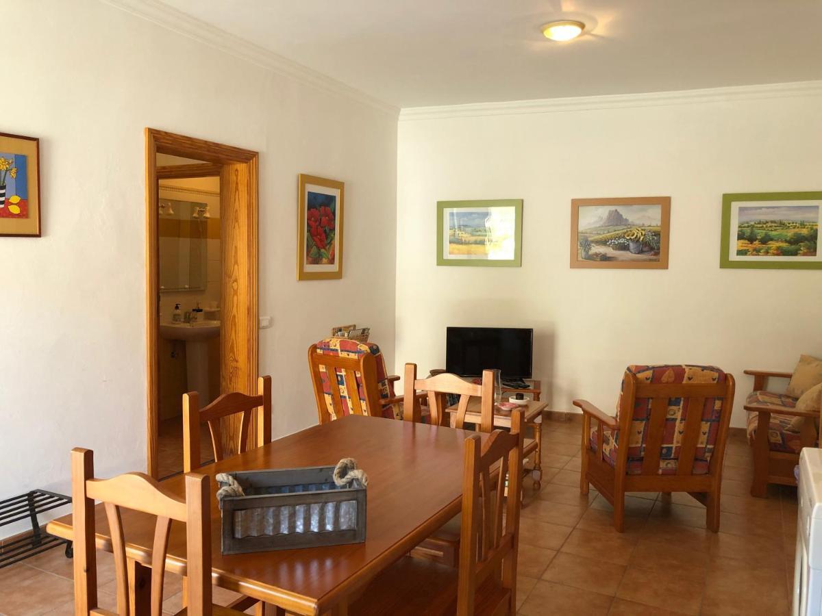 Ferienwohnung Casa Camino Tamadaba Agaete  Exterior foto