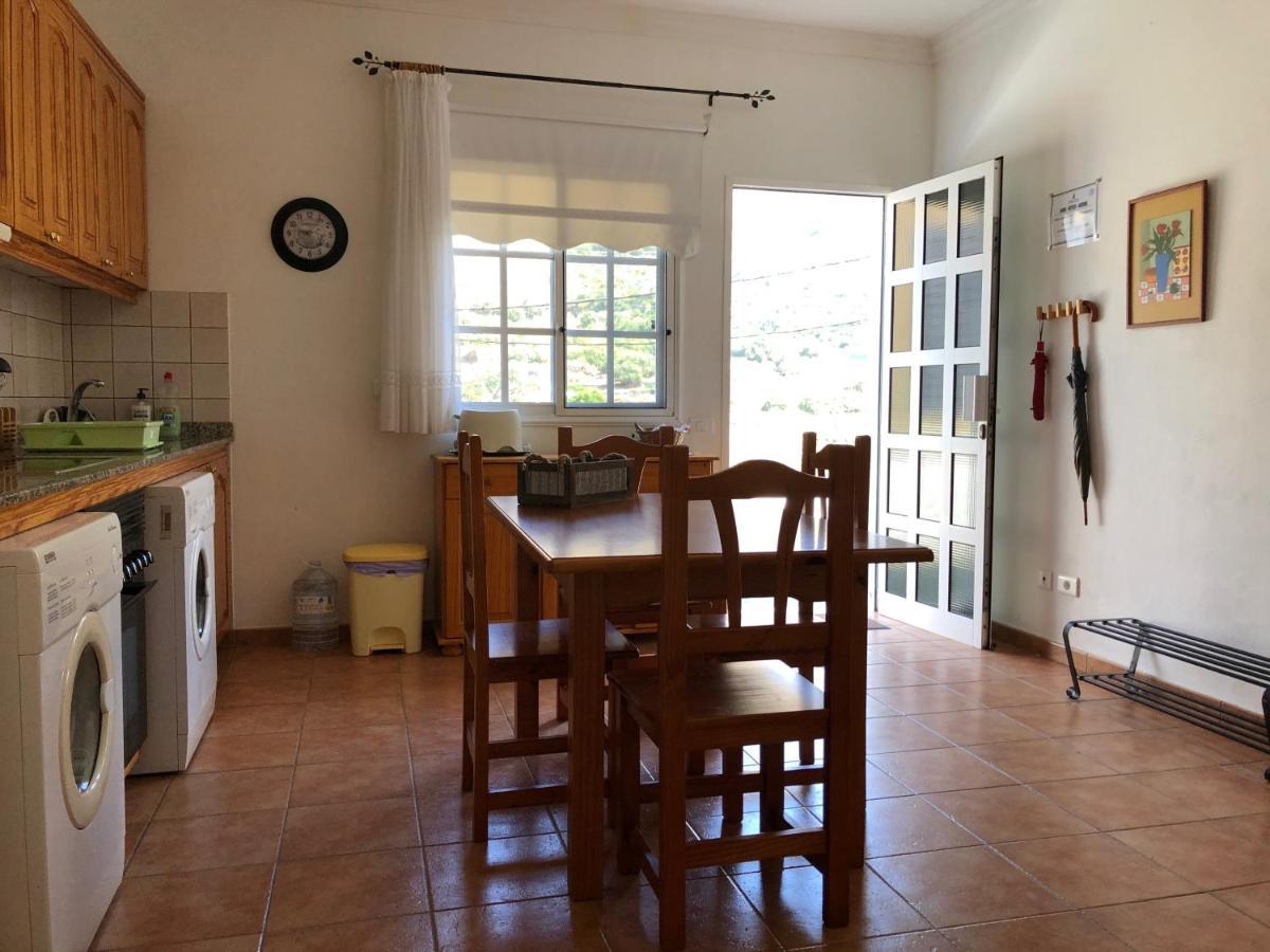 Ferienwohnung Casa Camino Tamadaba Agaete  Exterior foto