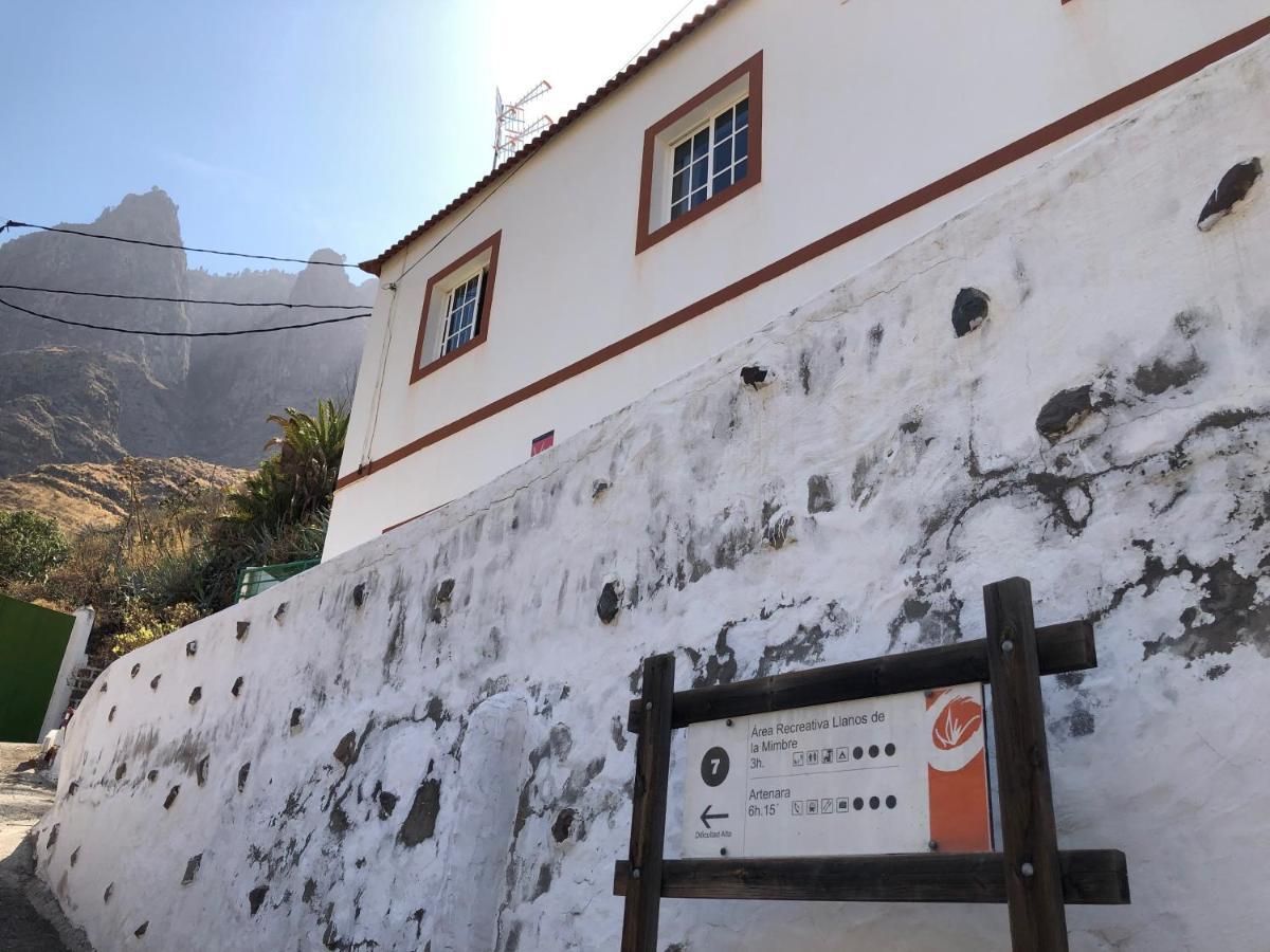 Ferienwohnung Casa Camino Tamadaba Agaete  Exterior foto