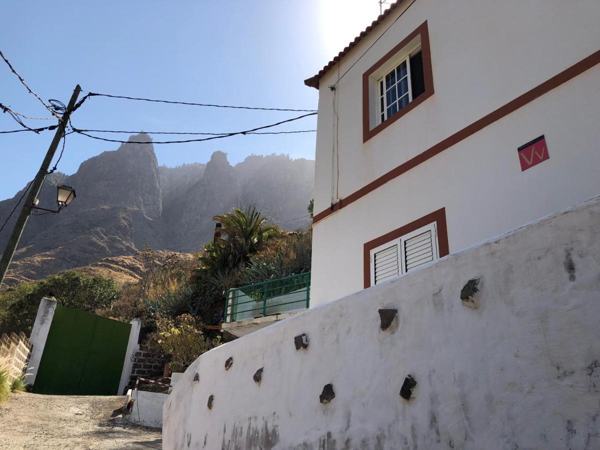Ferienwohnung Casa Camino Tamadaba Agaete  Exterior foto