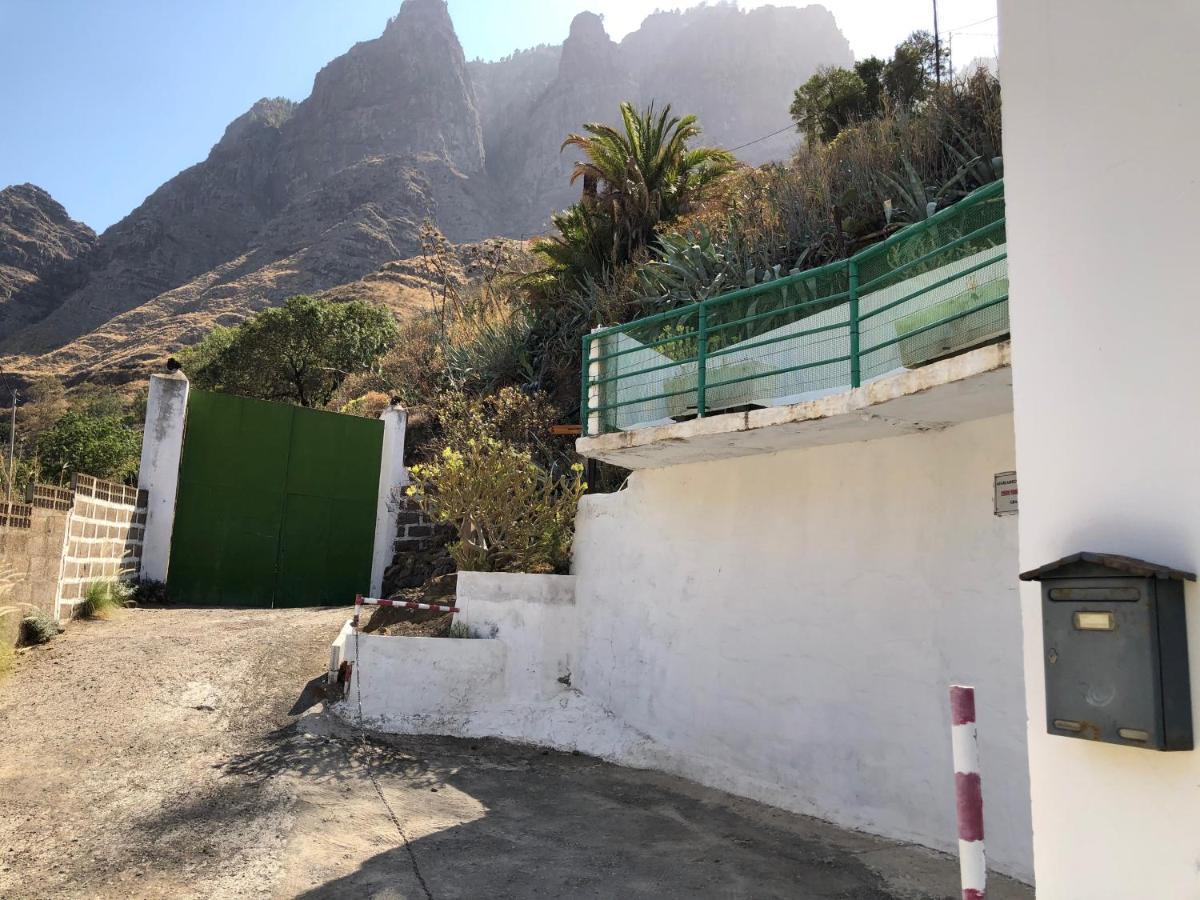 Ferienwohnung Casa Camino Tamadaba Agaete  Exterior foto