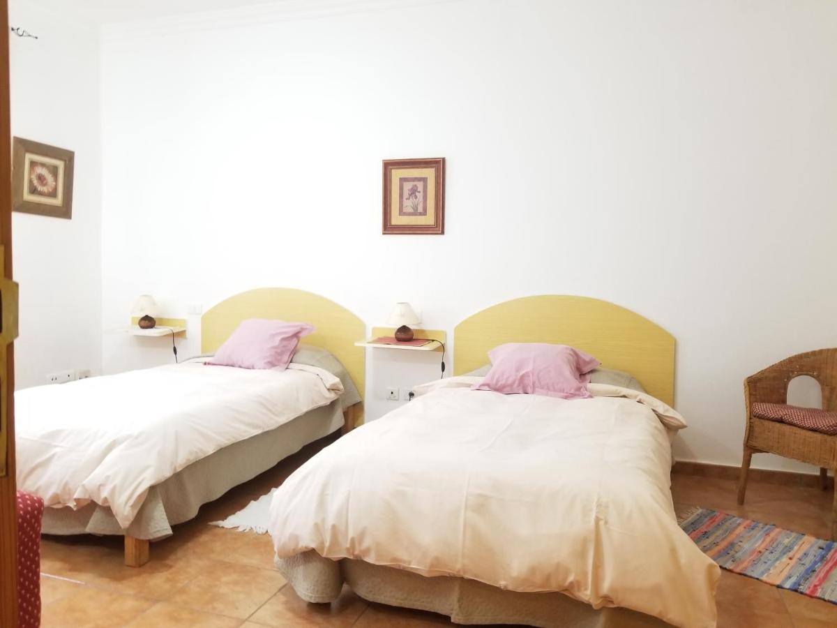 Ferienwohnung Casa Camino Tamadaba Agaete  Exterior foto