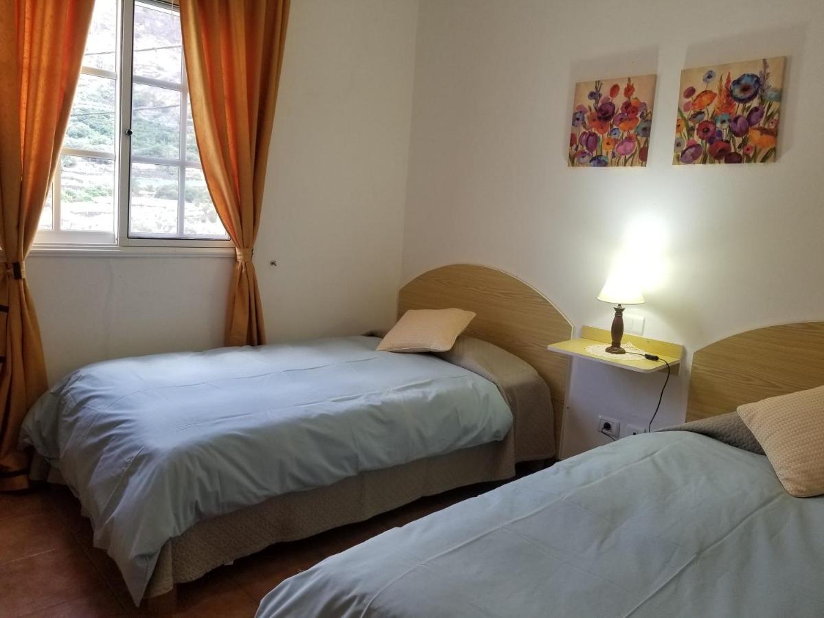 Ferienwohnung Casa Camino Tamadaba Agaete  Exterior foto