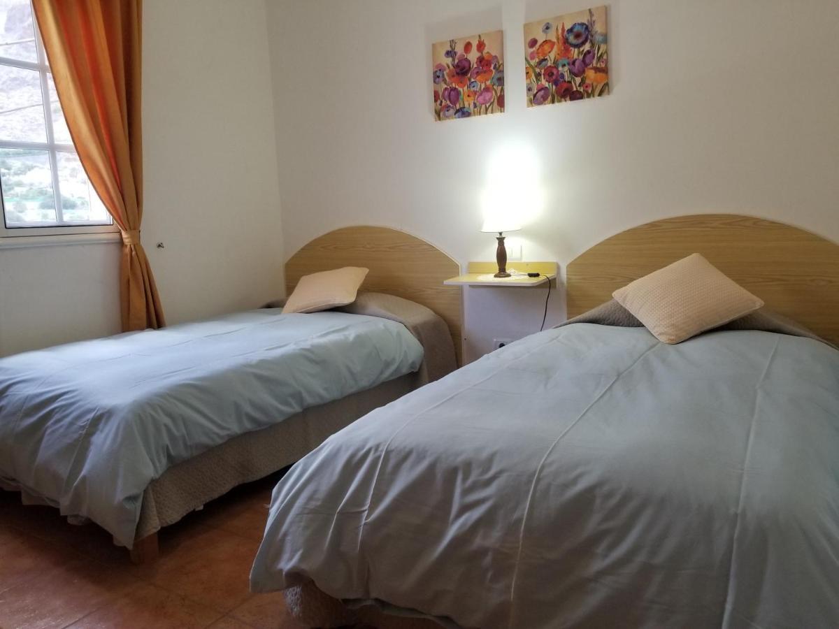 Ferienwohnung Casa Camino Tamadaba Agaete  Exterior foto